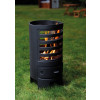 LEDA - Vonkajší liatinový krb / gril - Outfire Fire Tower